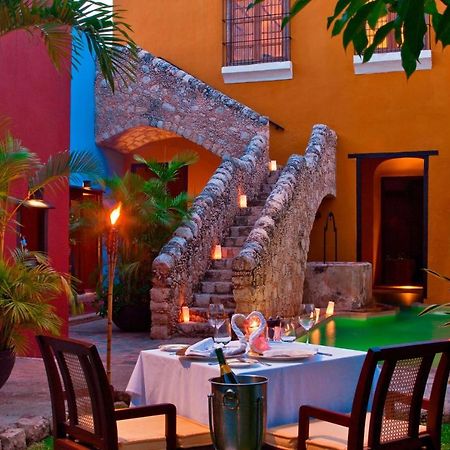 Hotel Hacienda Campeche Exteriér fotografie