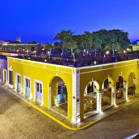 Hotel Hacienda Campeche Exteriér fotografie