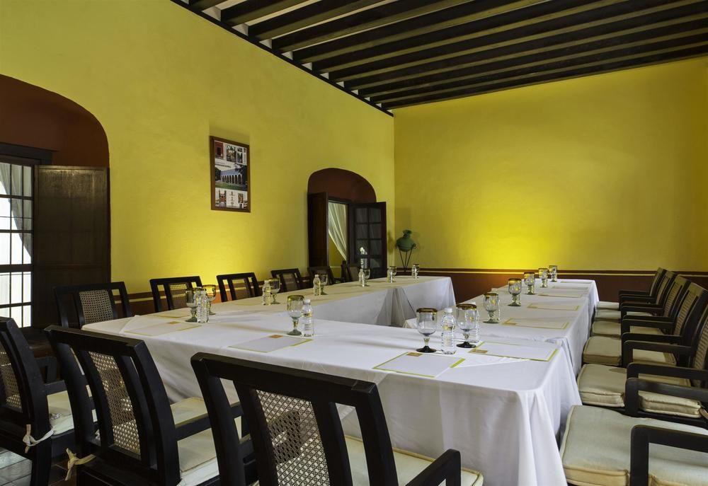 Hotel Hacienda Campeche Exteriér fotografie