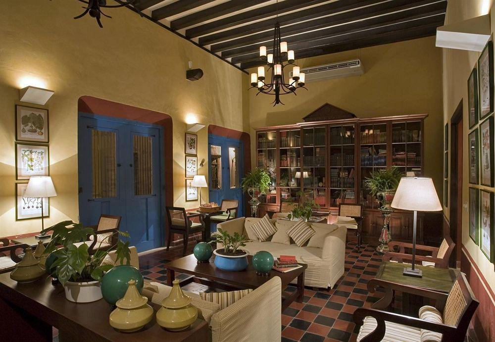 Hotel Hacienda Campeche Exteriér fotografie