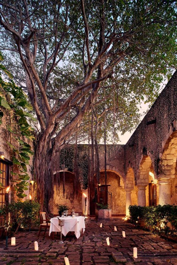 Hotel Hacienda Campeche Exteriér fotografie