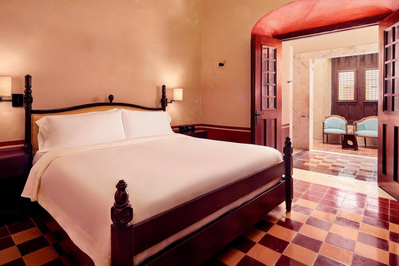 Hotel Hacienda Campeche Exteriér fotografie