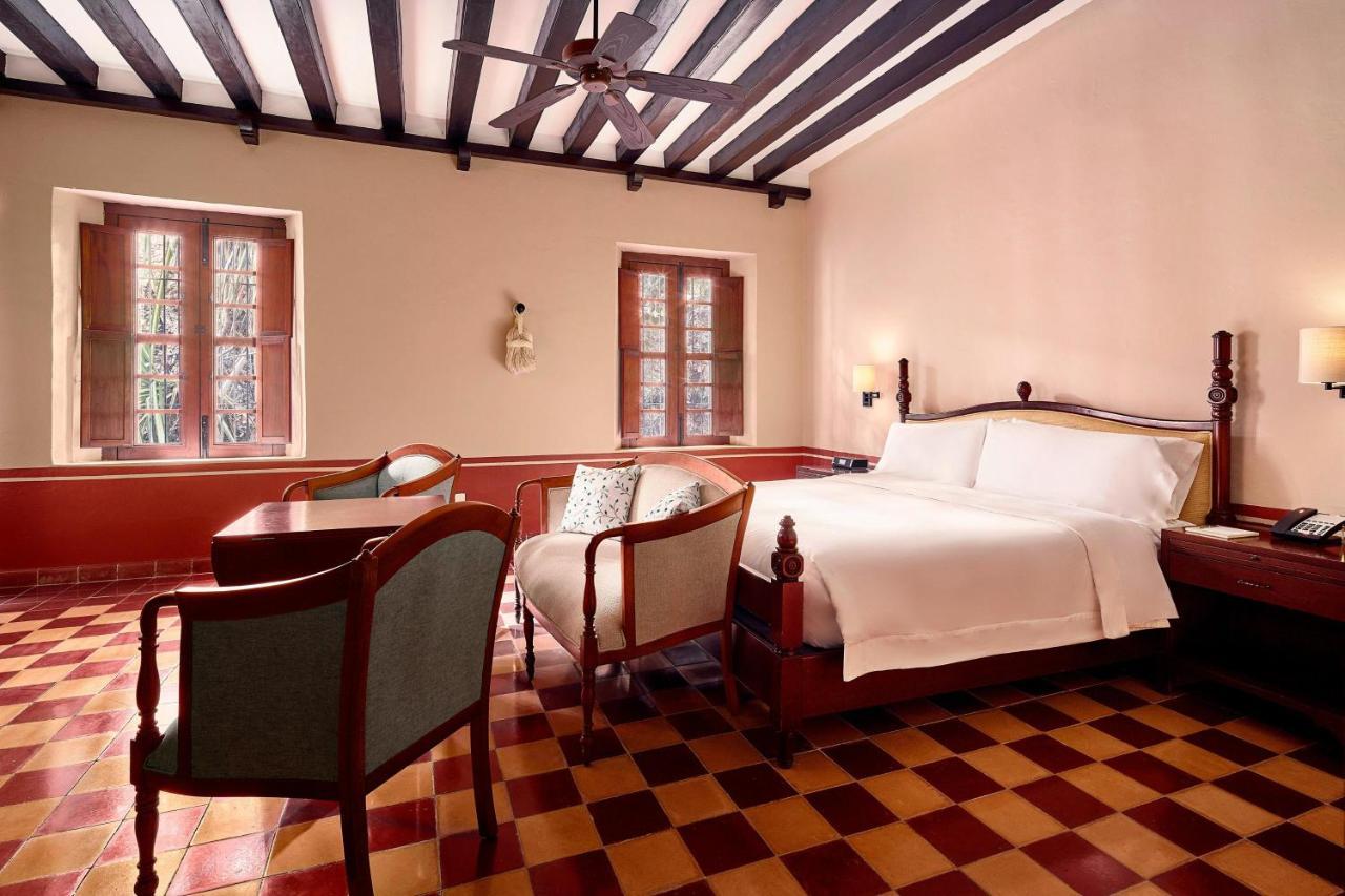 Hotel Hacienda Campeche Exteriér fotografie