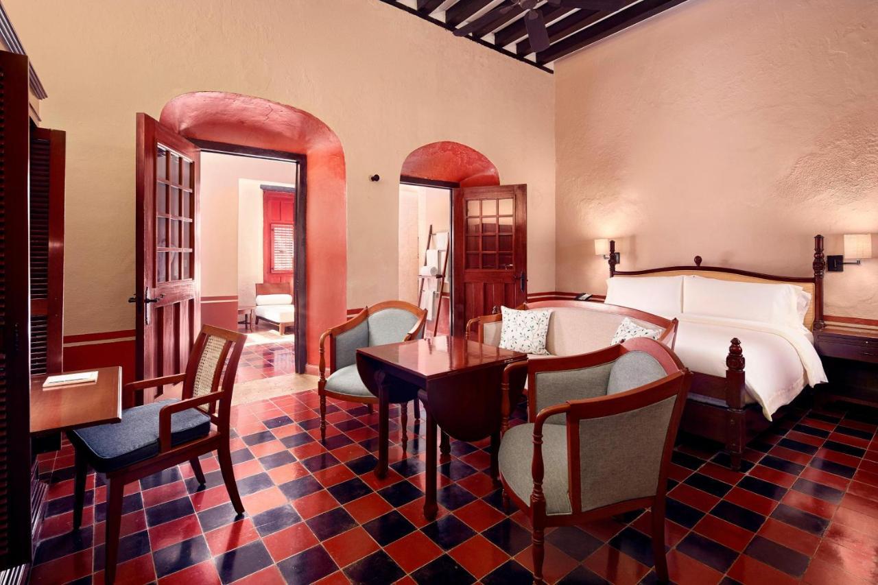 Hotel Hacienda Campeche Exteriér fotografie