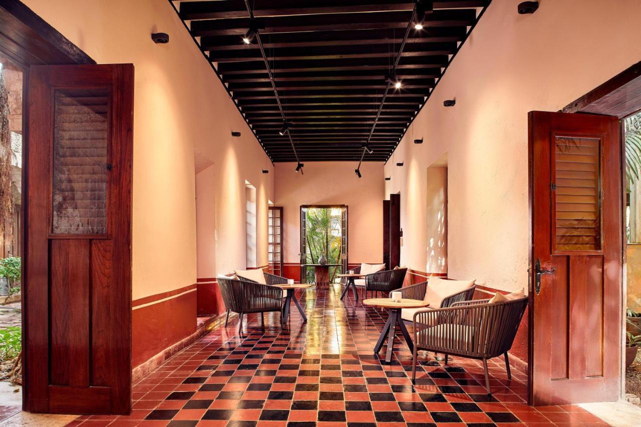 Hotel Hacienda Campeche Exteriér fotografie