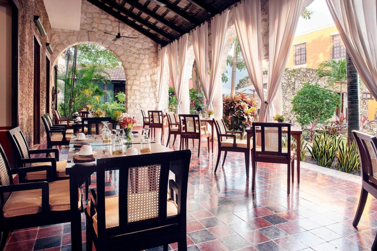 Hotel Hacienda Campeche Exteriér fotografie