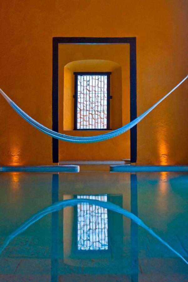 Hotel Hacienda Campeche Exteriér fotografie