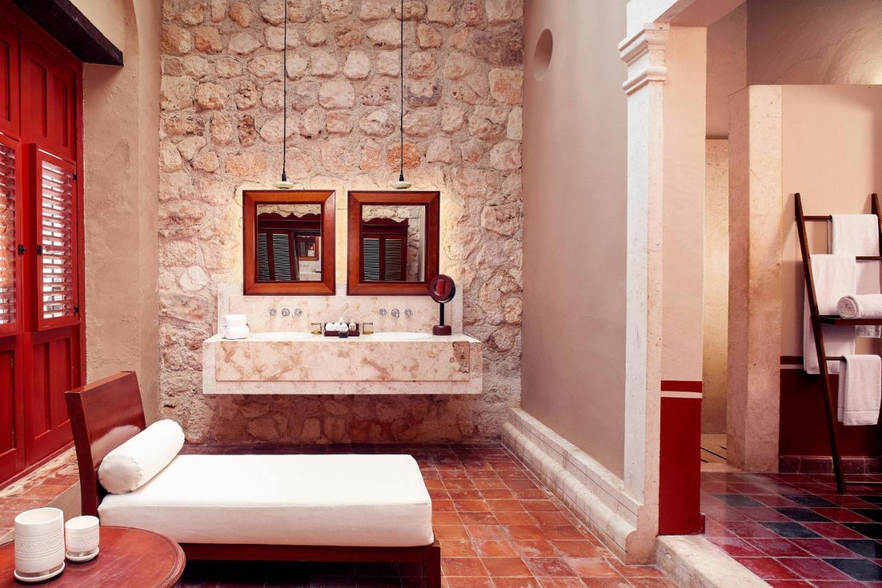 Hotel Hacienda Campeche Exteriér fotografie