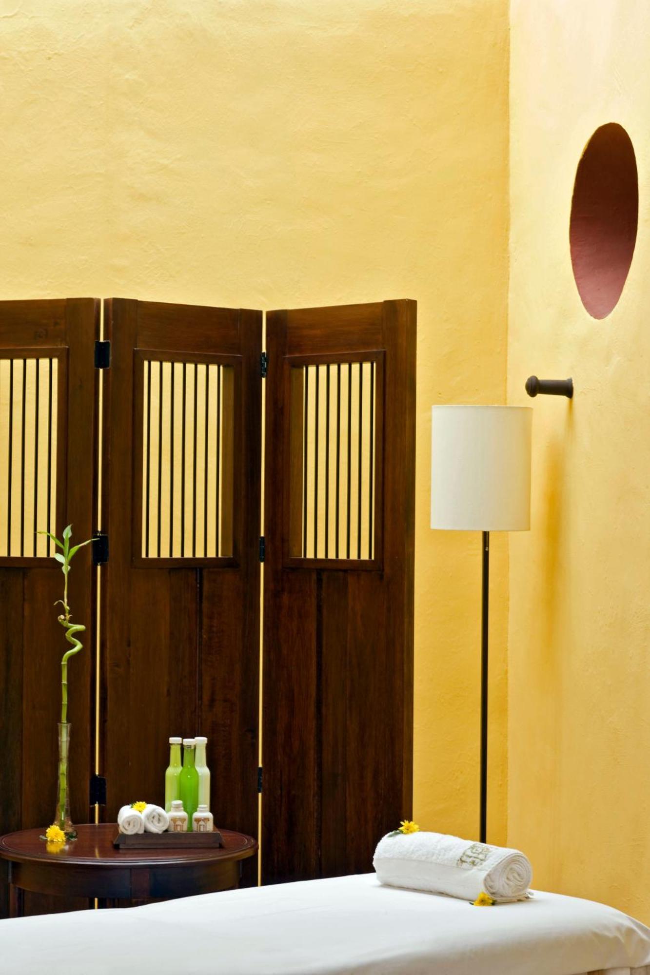 Hotel Hacienda Campeche Exteriér fotografie