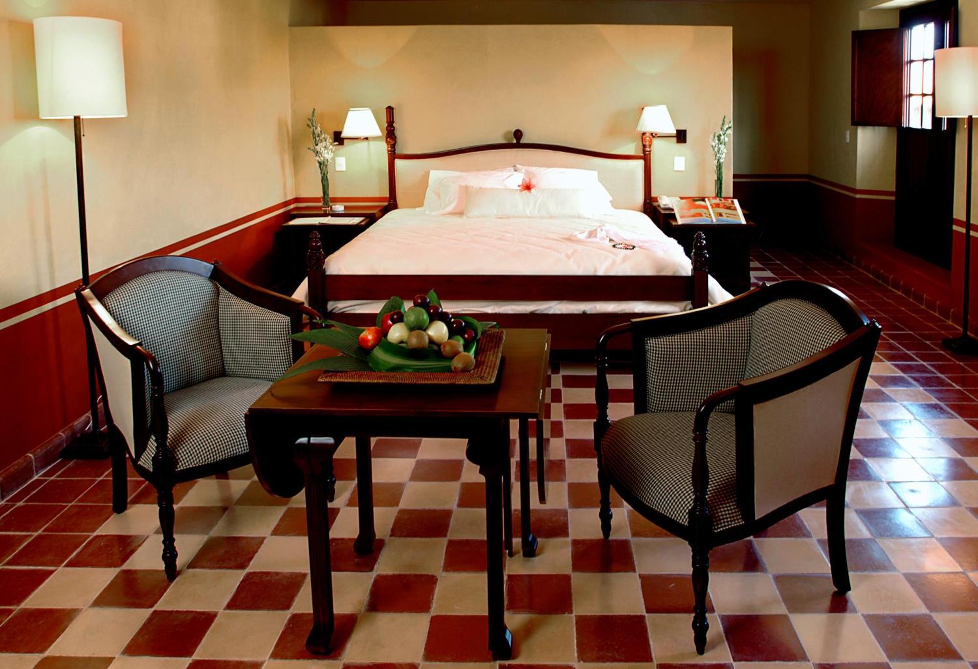 Hotel Hacienda Campeche Exteriér fotografie