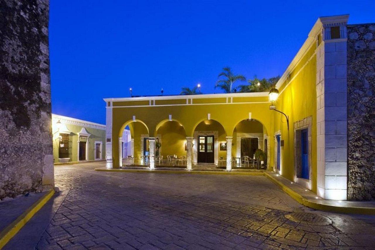 Hotel Hacienda Campeche Exteriér fotografie