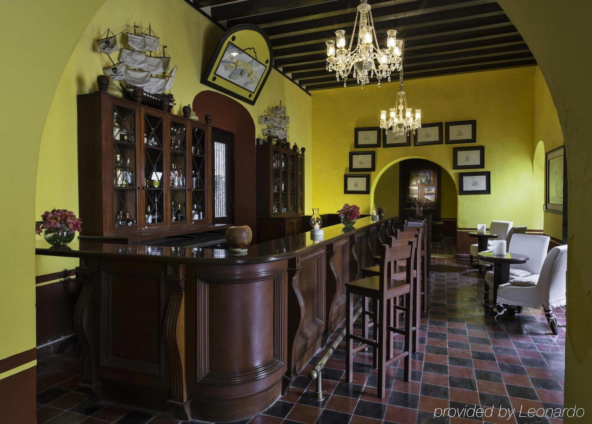 Hotel Hacienda Campeche Exteriér fotografie