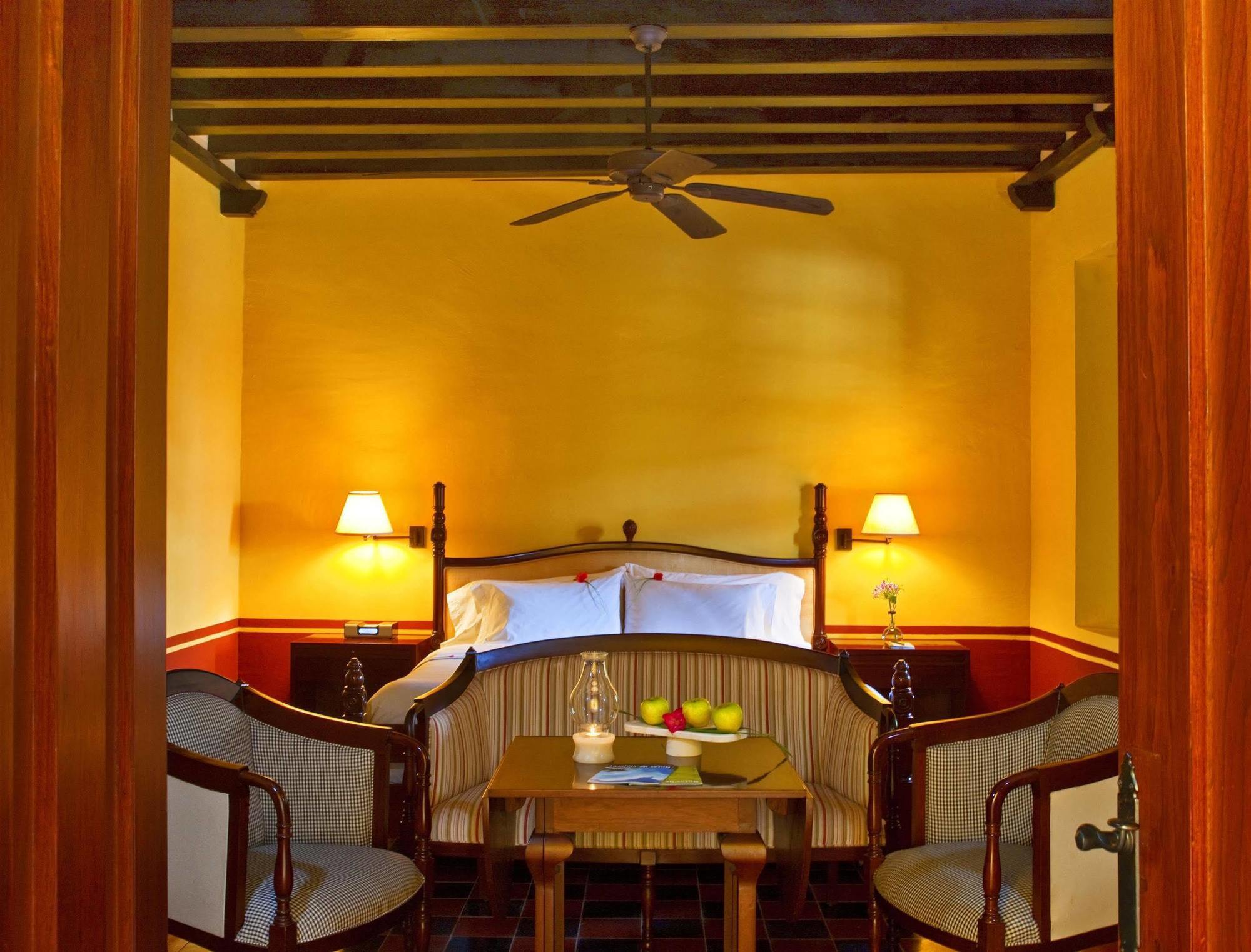 Hotel Hacienda Campeche Exteriér fotografie