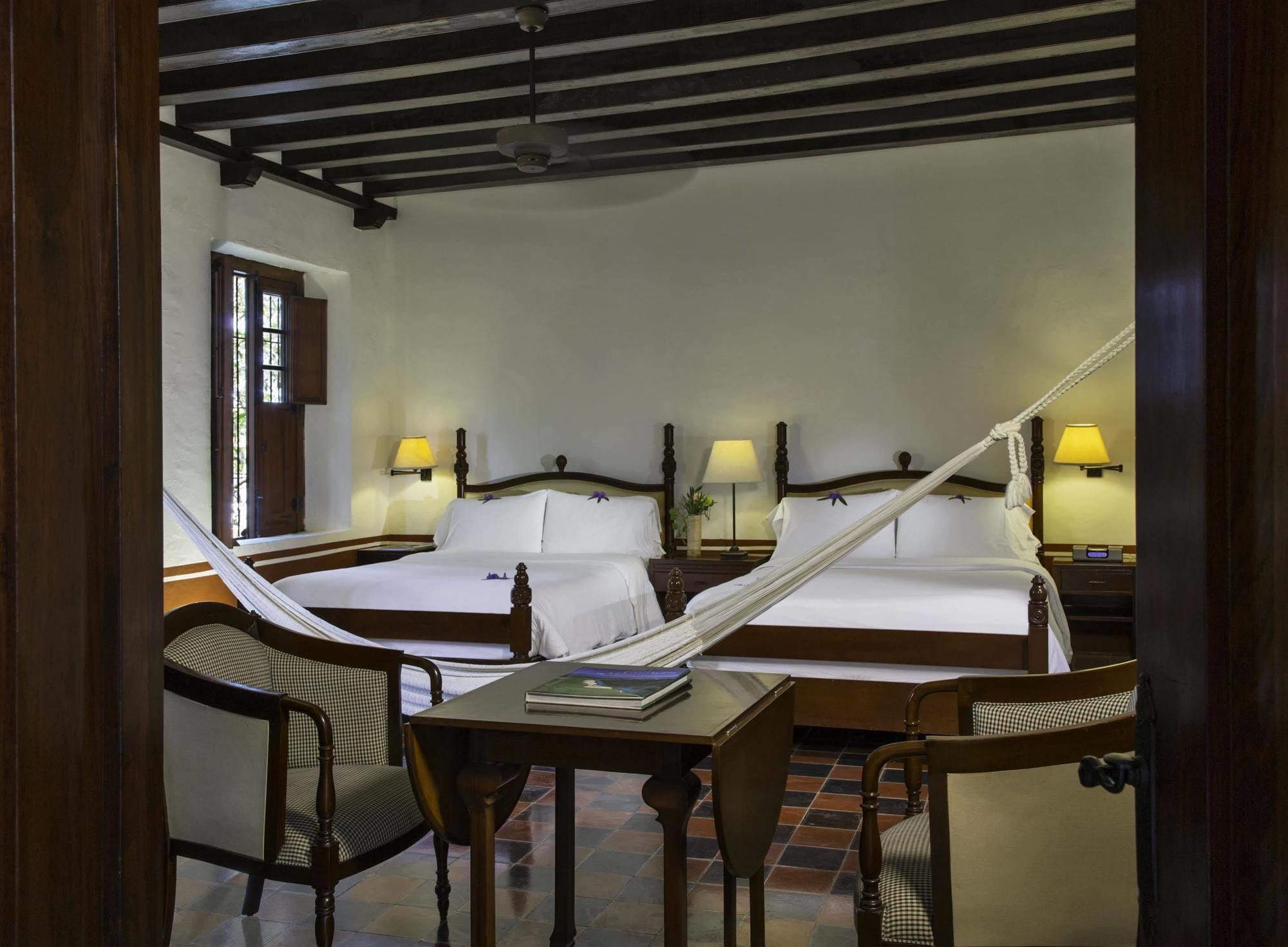 Hotel Hacienda Campeche Exteriér fotografie