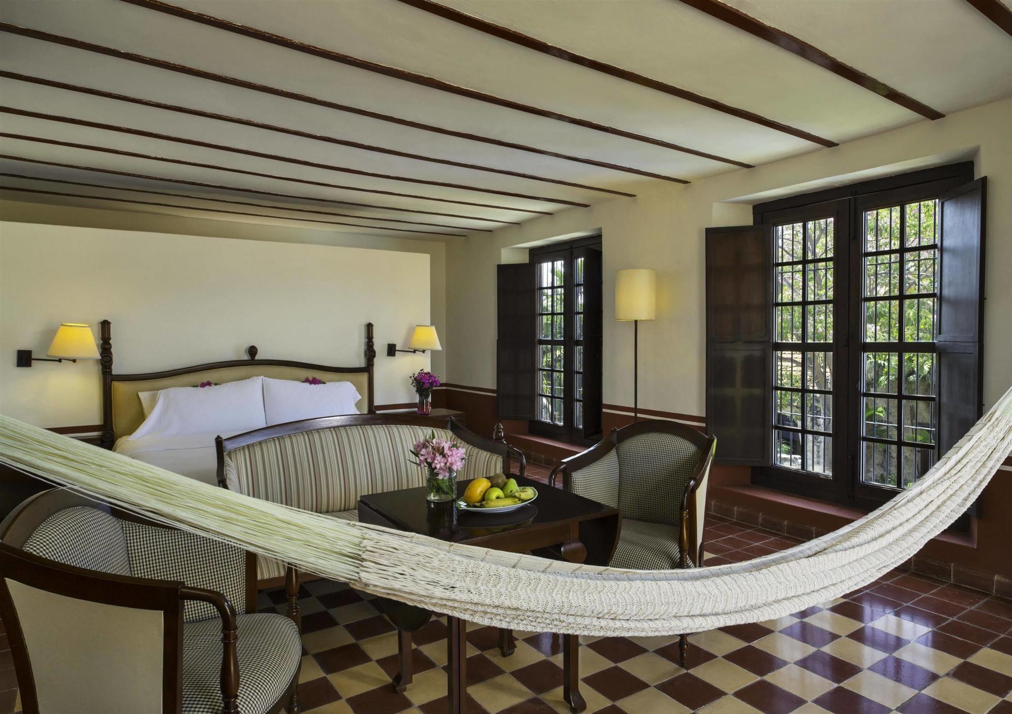 Hotel Hacienda Campeche Exteriér fotografie