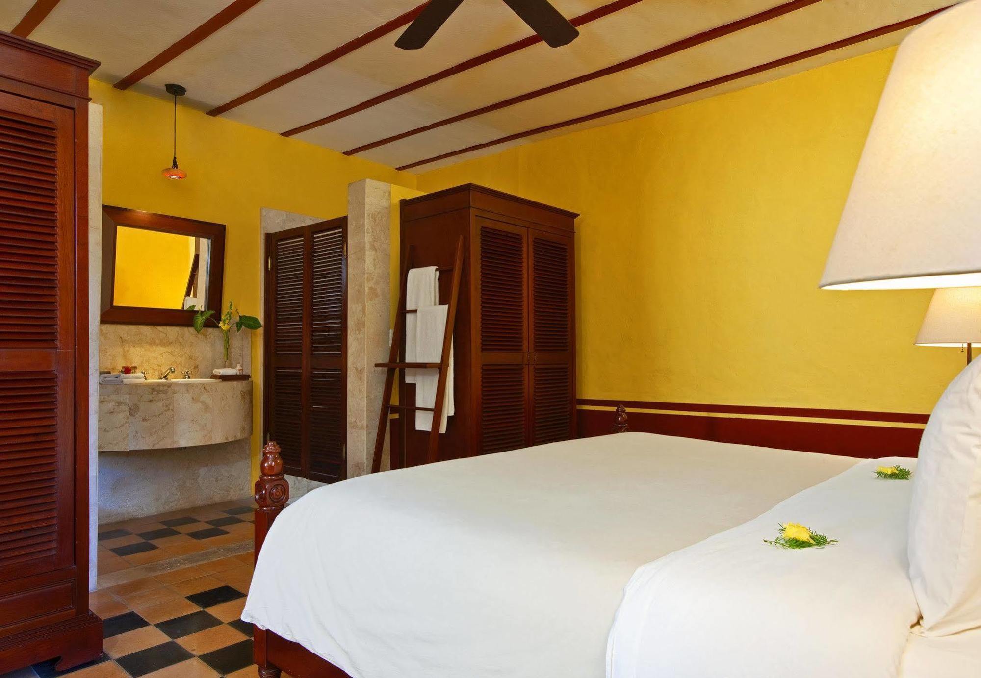 Hotel Hacienda Campeche Exteriér fotografie