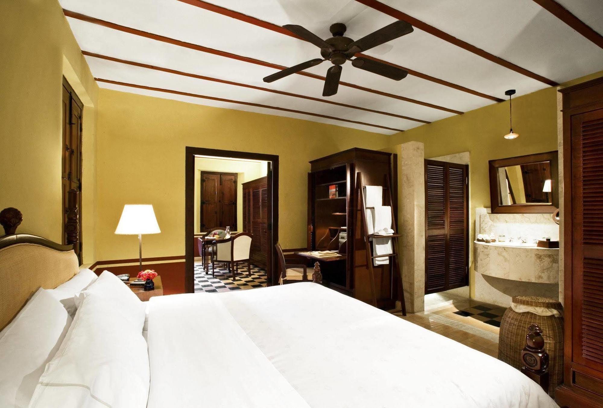 Hotel Hacienda Campeche Exteriér fotografie