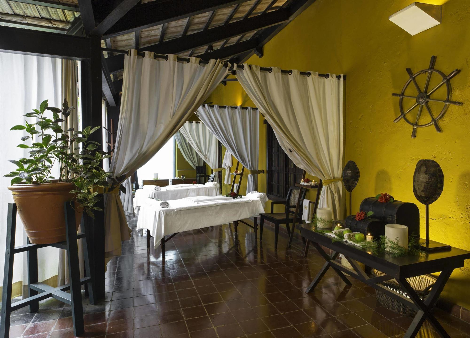 Hotel Hacienda Campeche Exteriér fotografie