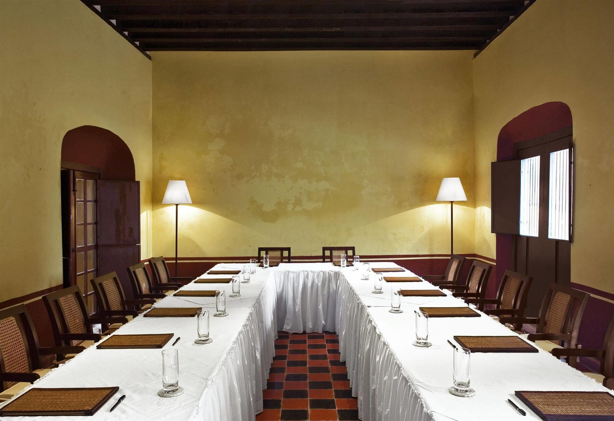 Hotel Hacienda Campeche Zařízení fotografie