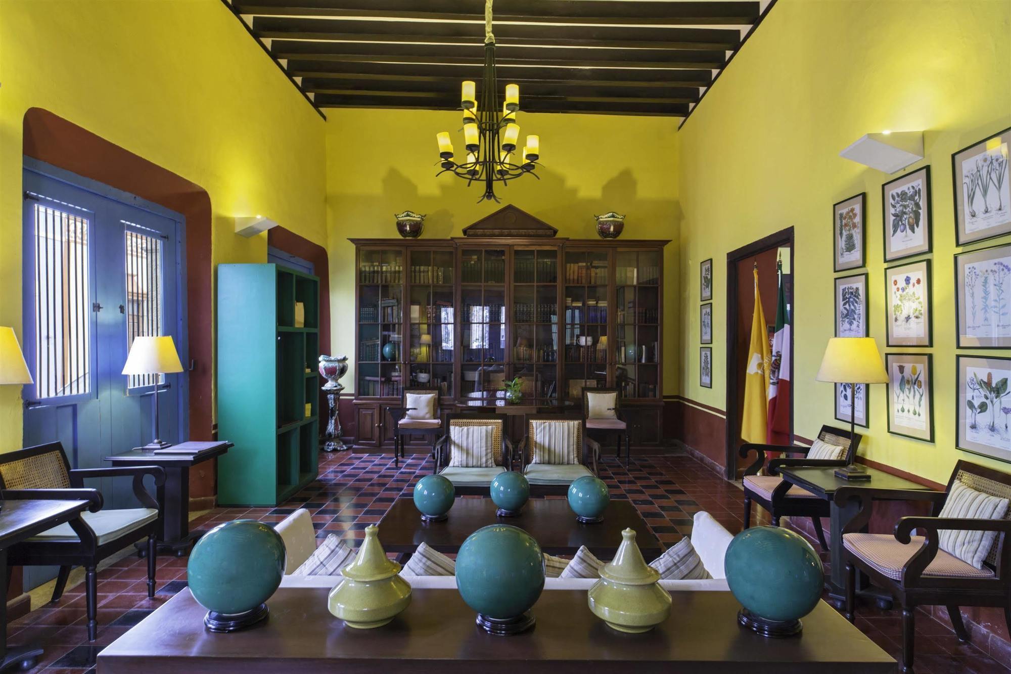 Hotel Hacienda Campeche Exteriér fotografie