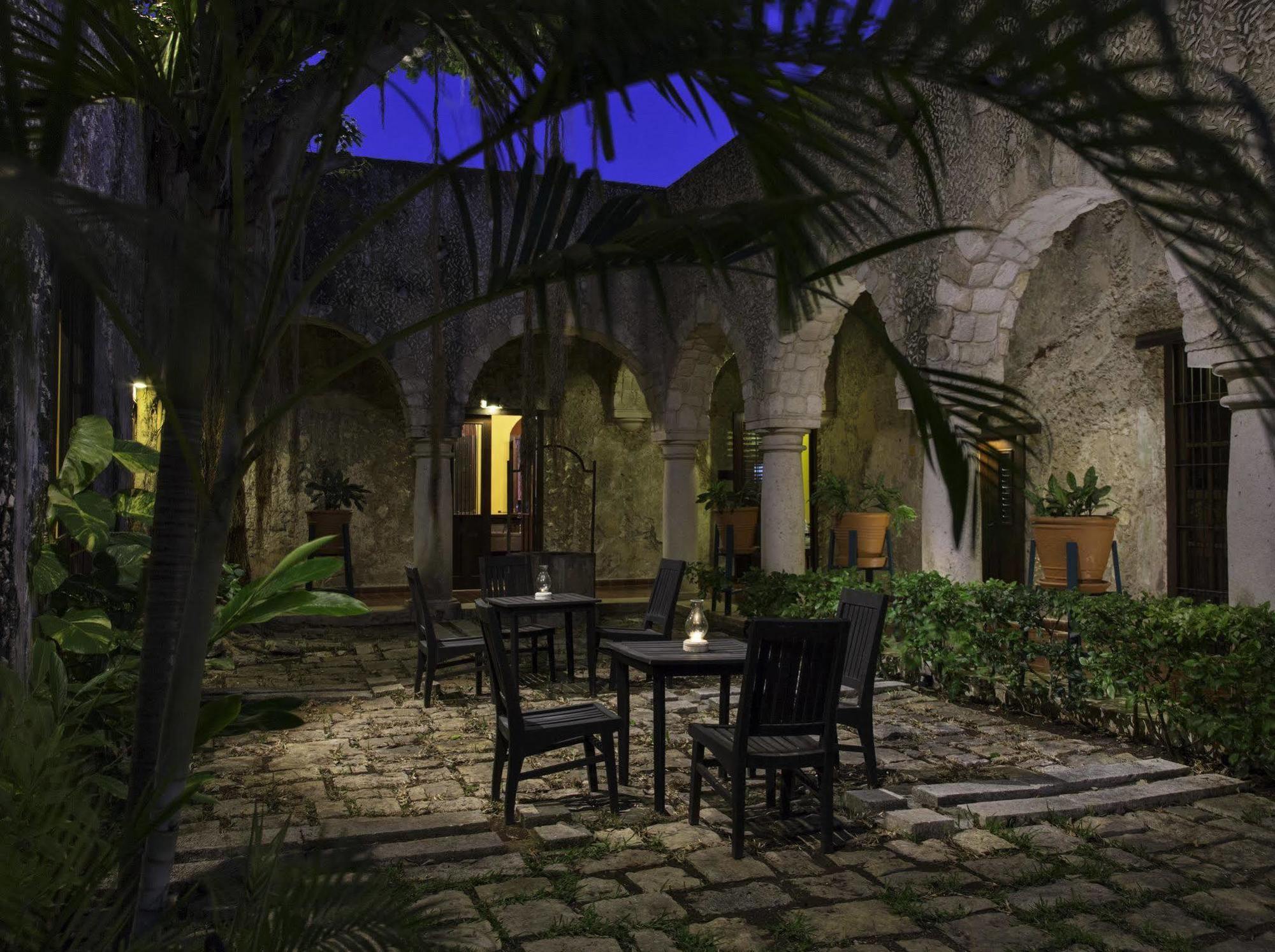 Hotel Hacienda Campeche Exteriér fotografie