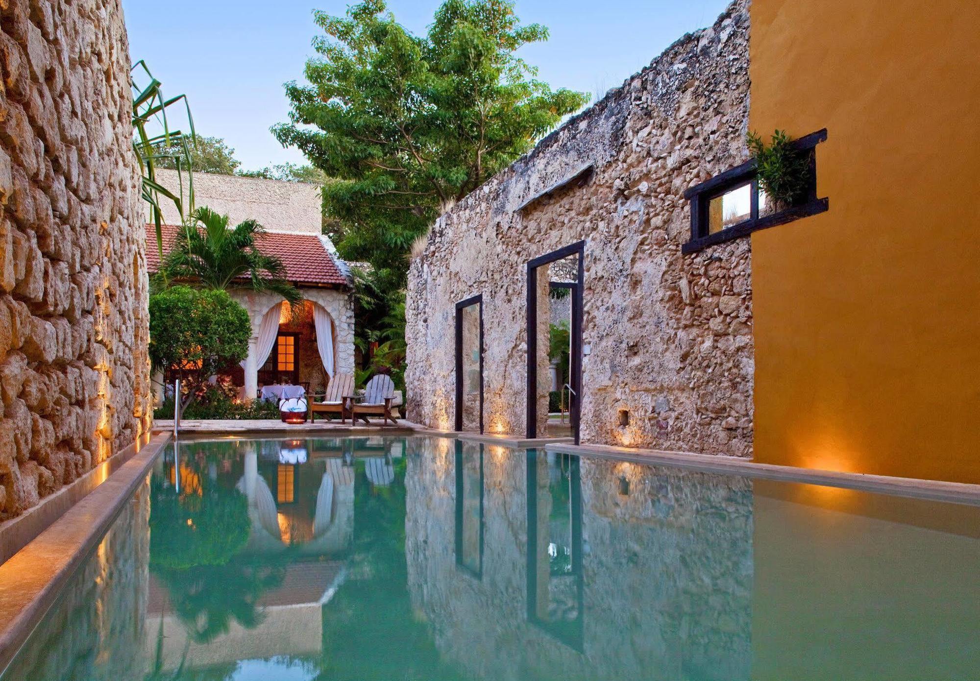 Hotel Hacienda Campeche Zařízení fotografie