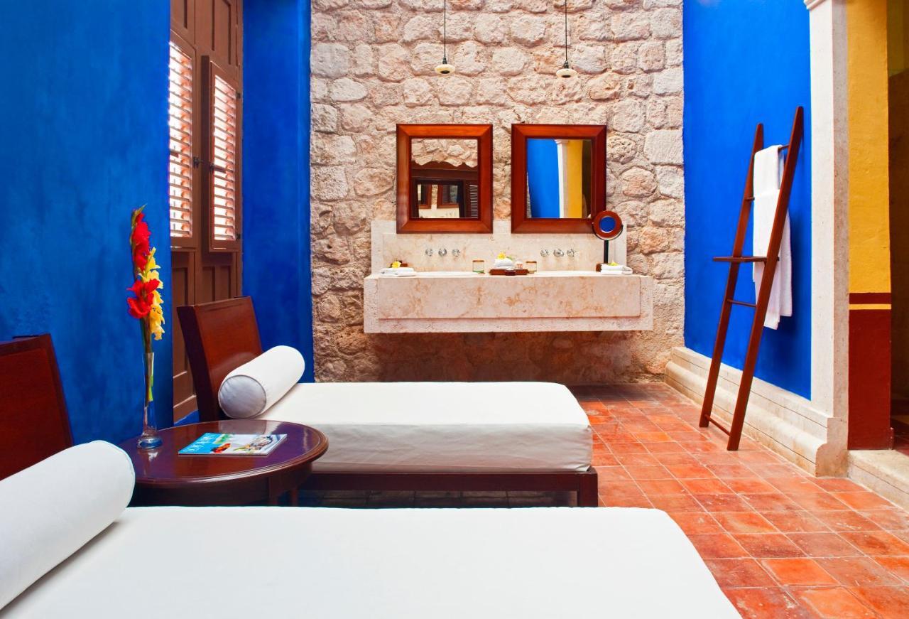 Hotel Hacienda Campeche Exteriér fotografie